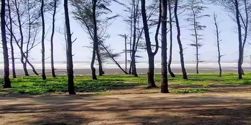उनभाट सागरकिनारा