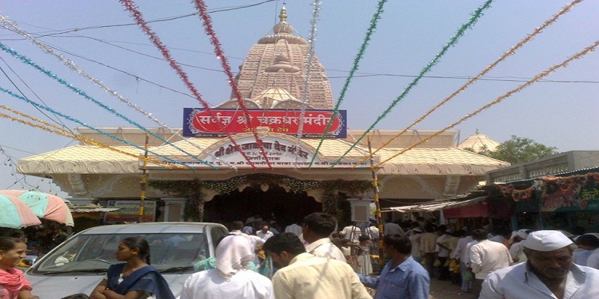 जाळीचा देव