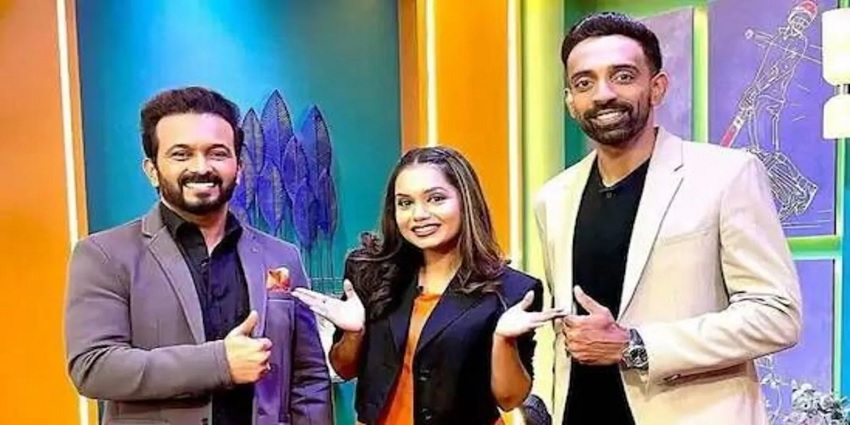 ऐश्वर्याचे आयपीएलमधील सूत्रसंचालन