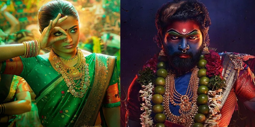 पुष्पा २ च्या टीझरचा धुमाकूळ