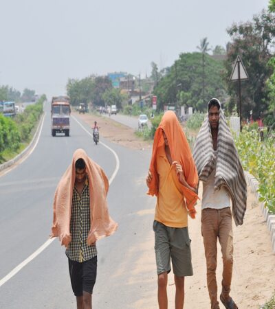देशभरात संमिश्र हवामानाचा अंदाज