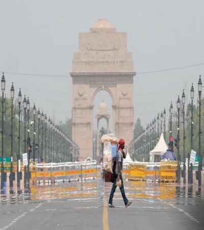दिल्लीपासून राजस्थानपर्यंत उष्णतेची लाट कायम