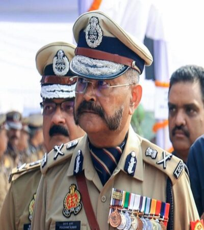 उत्तर प्रदेशात राहणाऱ्या पाकिस्तानी नागरिकांना डीजीपींचा इशारा