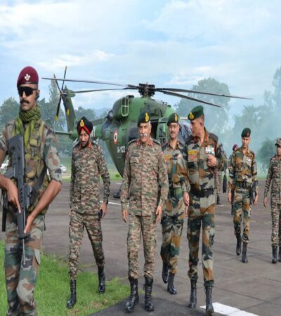 दहशतवादाविरुद्धच्या लढाईतील मोठा विजय
