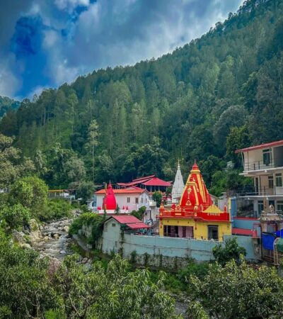 चारधाम यात्रा मार्गांवर सुरक्षा व्यवस्था तैनात