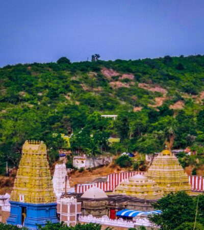 विशाखापट्टणम मंदिरात मोठी दुर्घटना