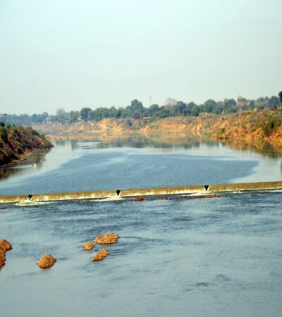 पाण्याच्या प्रश्नावरून हरियाणा पंजाबमध्ये तणाव सुरू