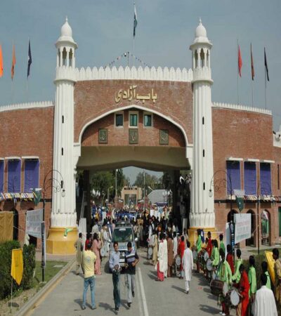 पाकिस्तानातून भारतात येणाऱ्यांची संख्या दुप्पट