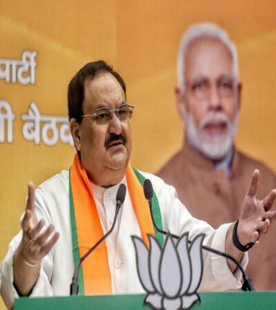 आंबेडकर जयंतीसाठी भाजपची मोठी योजना