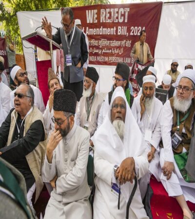 वक्फ विधेयक सर्वसामान्य जनतेच्या हितासाठीच