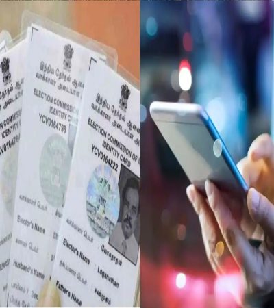 मतदार कार्ड संदर्भातील समस्यांपासून नागरिकांना दिलासा