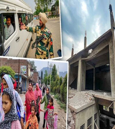पंजाब आणि राजस्थानमध्ये सुरक्षा व्यवस्था कडक
