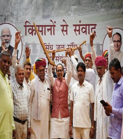 केंद्रीय कृषिमंत्र्यांचा शेतकरी संघटनांशी संवाद